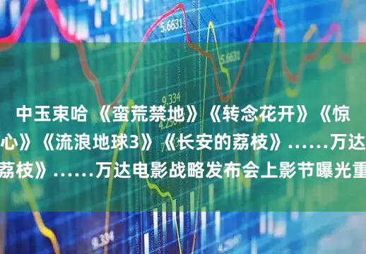 中玉束哈 《蛮荒禁地》《转念花开》《惊蛰无声》《复仇的决心》《流浪地球3》《长安的荔枝》……万达电影战略发布会上影节曝光重磅新片