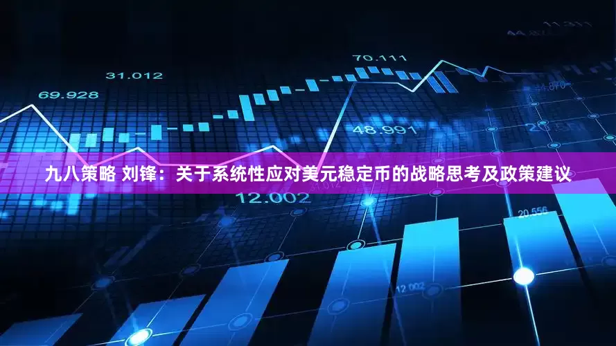 九八策略 刘锋：关于系统性应对美元稳定币的战略思考及政策建议